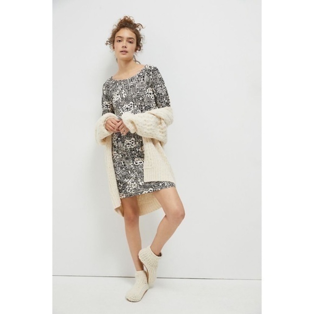 Anthropologie Saturday Sunday Imani Mini Dress‎ Small